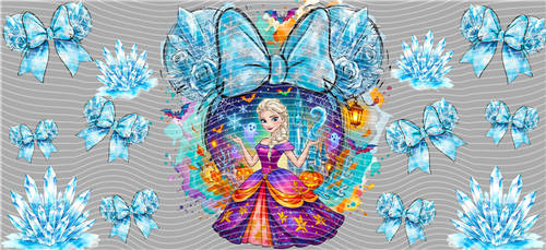 16oz Disney-D 3994